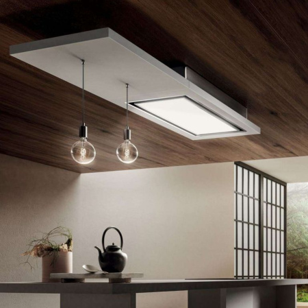 Кухонная вытяжка Elica Lullaby WH Wood/A/120