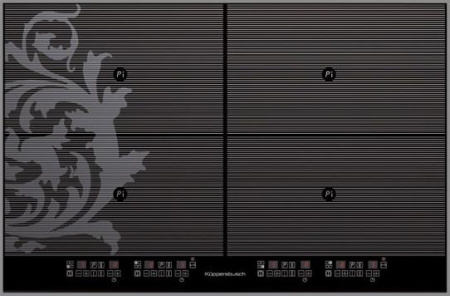 Варочная поверхность Kuppersbusch EKI 8840.0 BC