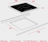 Варочная поверхность Teka TB 6315