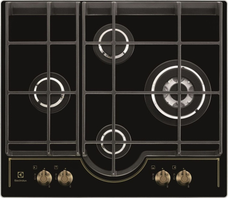 Варочная поверхность Electrolux GPE 363RBK