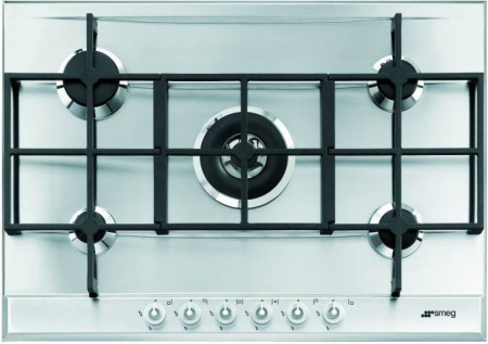 Варочная поверхность Smeg P1752X
