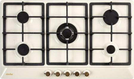 Варочная поверхность Simfer H90W51O572