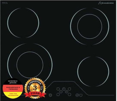 Варочная поверхность Schaub Lorenz SLK MY6TC1