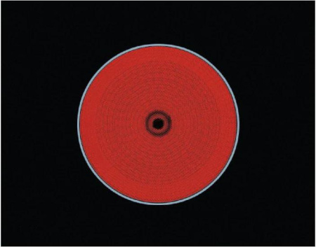 Варочная поверхность Electrolux CEE 6432 KX