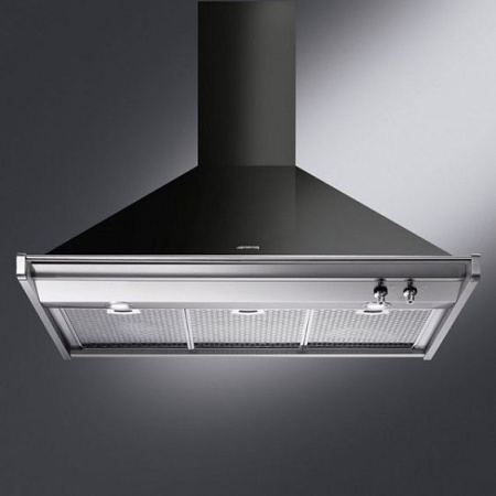 Кухонная вытяжка Smeg KD90NE