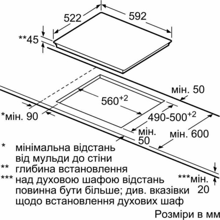 Варочная поверхность Bosch PKF 651FP3E
