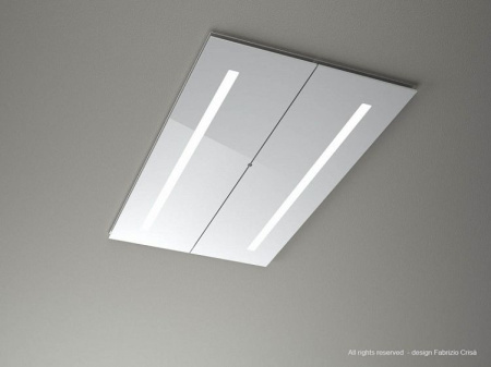 Кухонная вытяжка Sirius SLT960-EM W