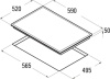 Варочная поверхность Cata GCI 316 CdB
