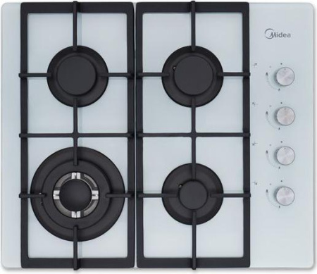 Варочная поверхность Midea MG685TGW