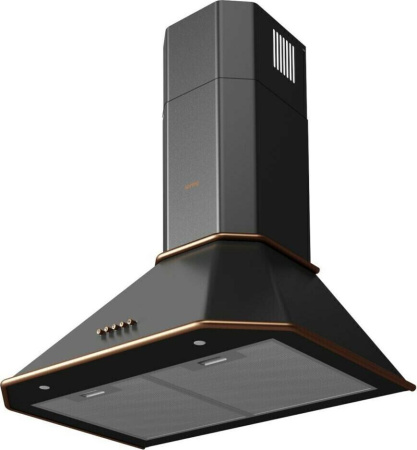 Кухонная вытяжка Korting KHC 6839 X