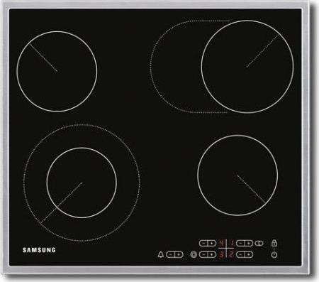 Варочная поверхность Samsung C61R1CAMST