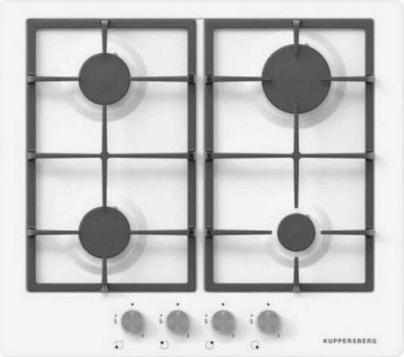 Варочная поверхность Kuppersberg TS 62W