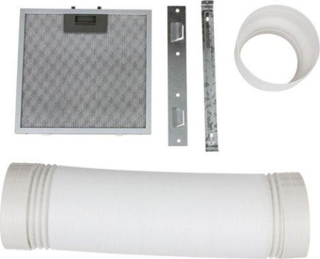 Кухонная вытяжка Shindo Aliot PS 60 B/OG 3ETC