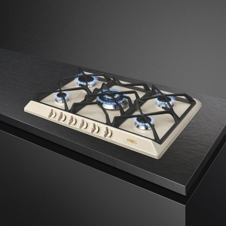 Варочная поверхность Smeg SRV876AVOGH