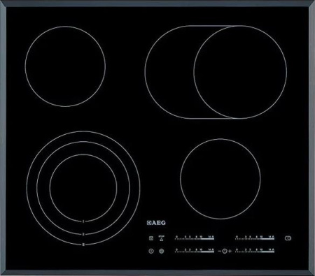 Варочная поверхность AEG HK 65407 RXB