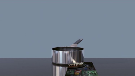 Варочная поверхность Electrolux IPE 6453WF