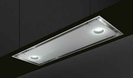 Кухонная вытяжка Smeg KSG74B