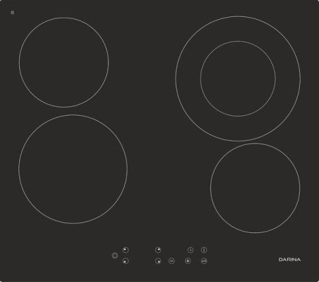 Варочная поверхность Darina 4P E326 B
