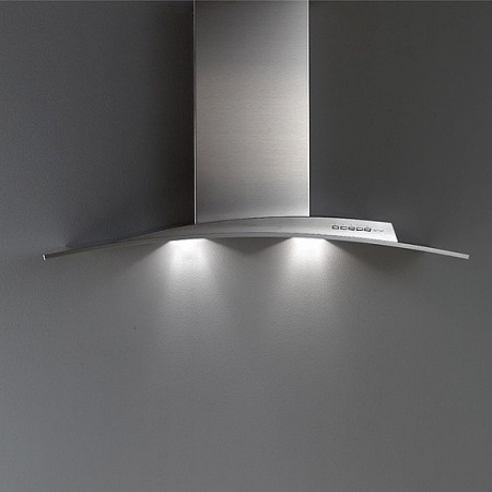 Кухонная вытяжка Falmec Atlas Parete 800 90 IX