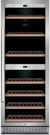 Винный шкаф Caso WineChef Pro 126-2D