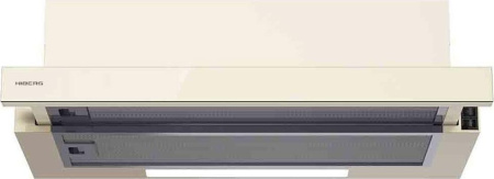 Кухонная вытяжка Hiberg VB 6040 GY