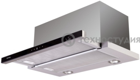 Кухонная вытяжка Korting KHP 6771 GW