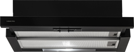 Кухонная вытяжка Hiberg VB 6040 GB