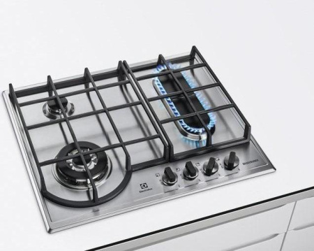 Варочная поверхность Electrolux GPE 963FX