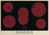Варочная поверхность Smeg P775PO