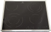 Варочная поверхность Electrolux CEE 6432 KX