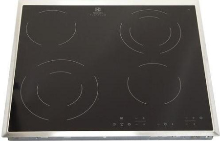 Варочная поверхность Electrolux CEE 6432 KX