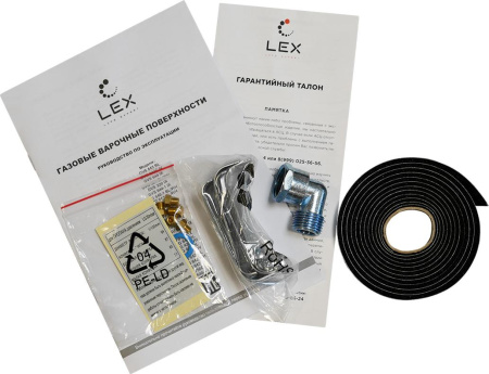 Варочная поверхность LEX GVE 750C