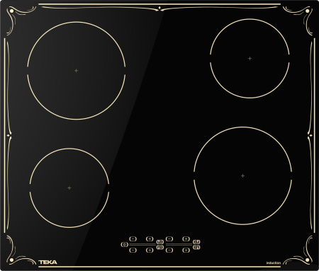 Варочная поверхность Teka IBR 64040 TTC