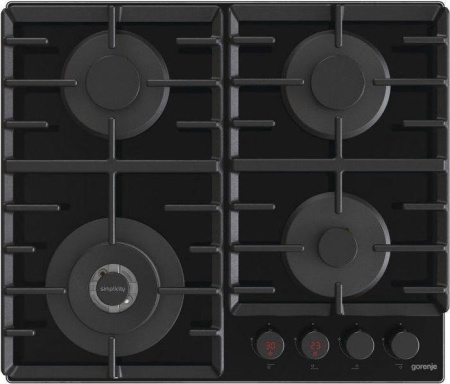 Варочная поверхность Gorenje GKTW 642SYB