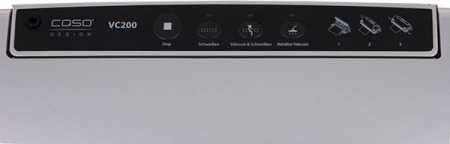 Вакуумный упаковщик Caso VC 200