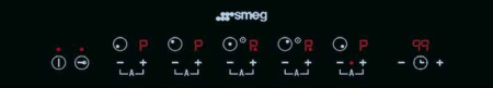 Варочная поверхность Smeg SE2664TC2