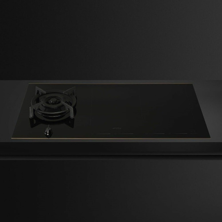 Варочная поверхность Smeg PM6912WLDX