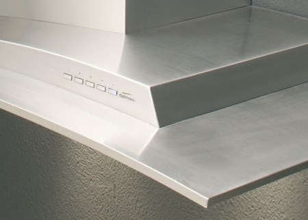 Кухонная вытяжка Falmec Atlas Parete 800 90 IX