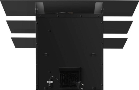 Кухонная вытяжка Maunfeld Cascada Trio 60