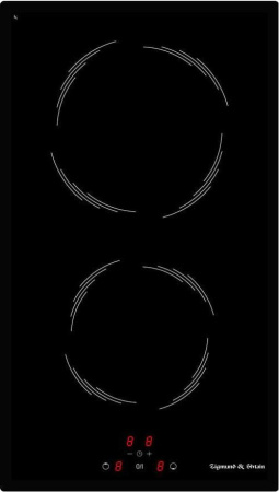 Варочная поверхность Zigmund & Shtain CIS 030.30 BX