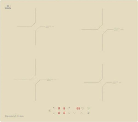 Варочная поверхность Zigmund & Shtain CI 33.6 I