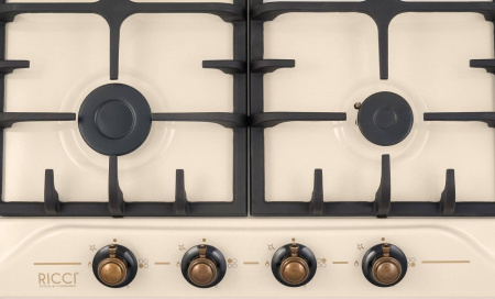 Варочная поверхность Ricci RGN-630BG