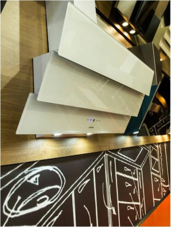 Кухонная вытяжка Maunfeld Cascada Trio 60