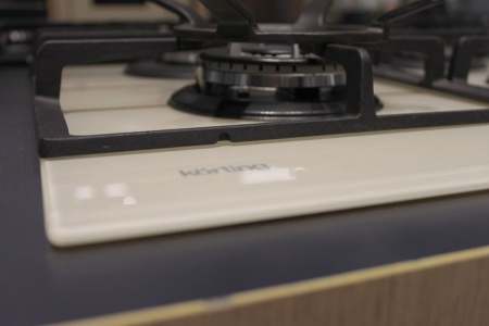 Варочная поверхность Korting HGG 685 CTB