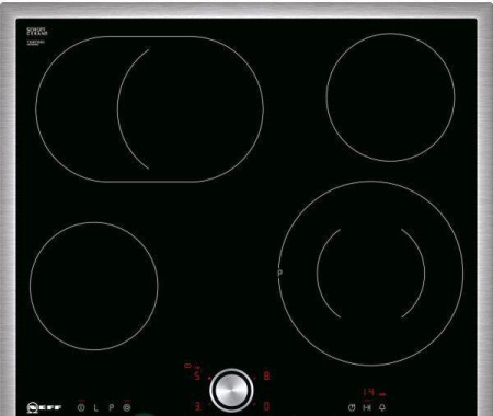 Варочная поверхность Neff T 16BT76N0