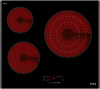 Варочная поверхность Korting HK 6351 B3