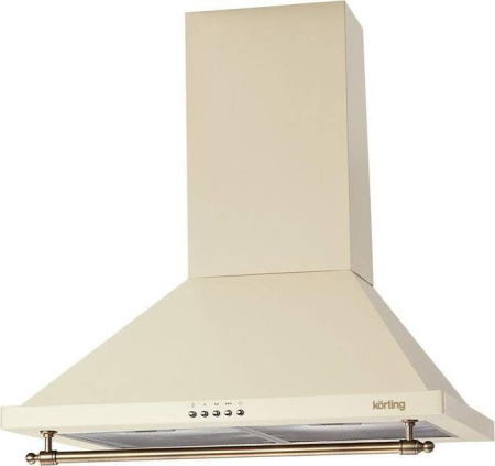 Кухонная вытяжка Korting KHC 6740 W