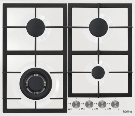 Варочная поверхность Korting HG 665 CTW
