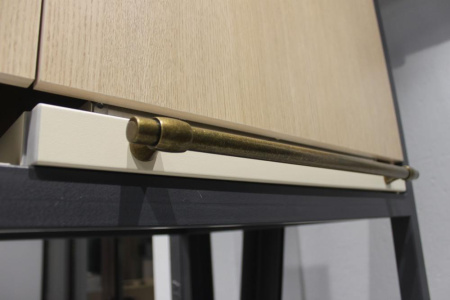 Кухонная вытяжка Korting KHP 6617 RB