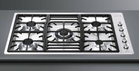 Варочная поверхность Smeg PGF95-4